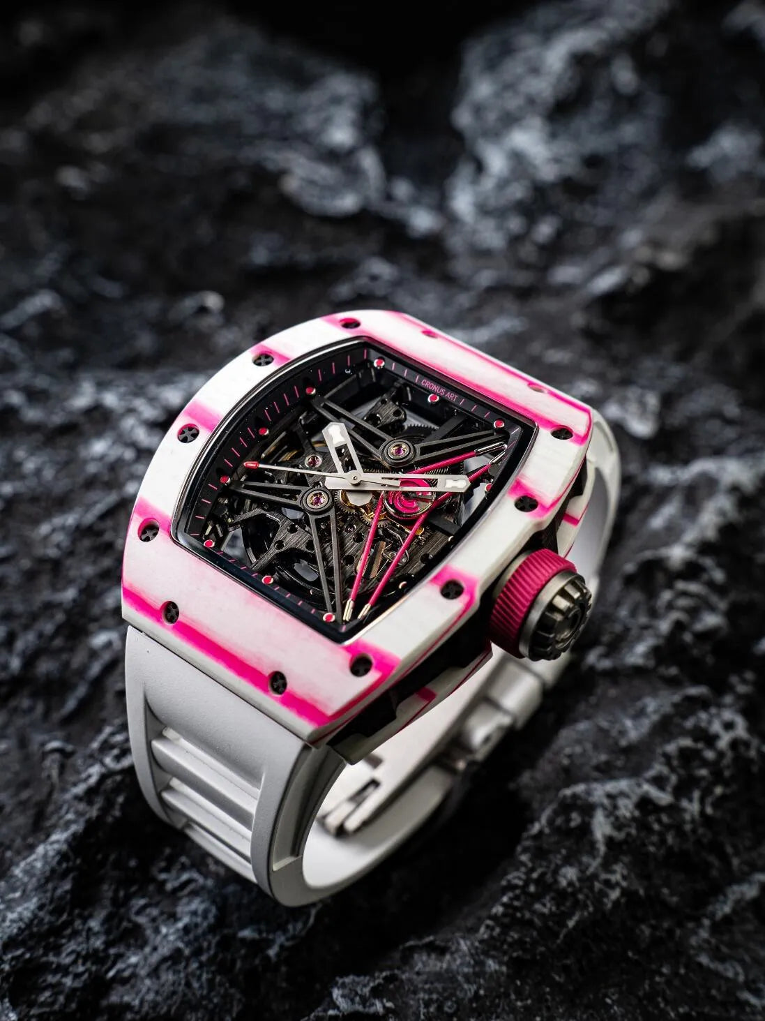 CRONUS ART CM06-BLACK