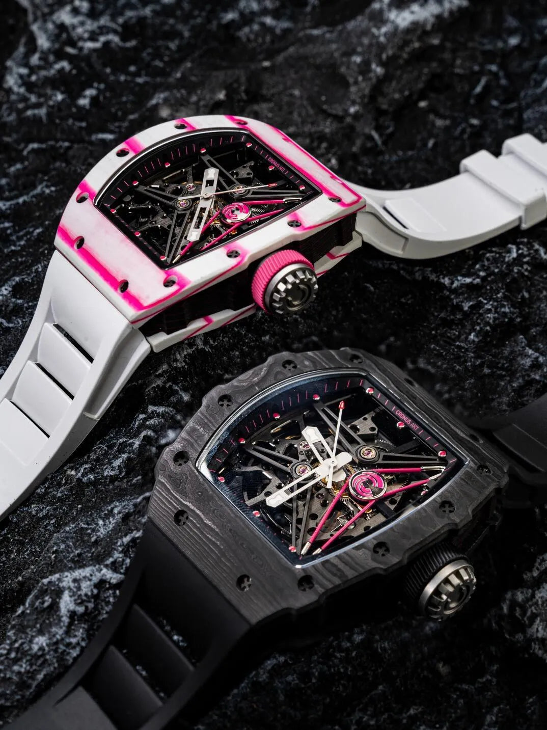 CRONUS ART CM06-BLACK