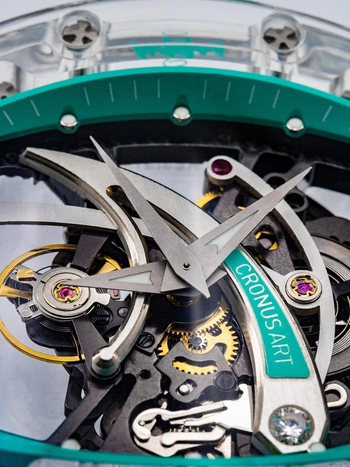 CRONUS ART CM08-009, CM08-001, CM08-010