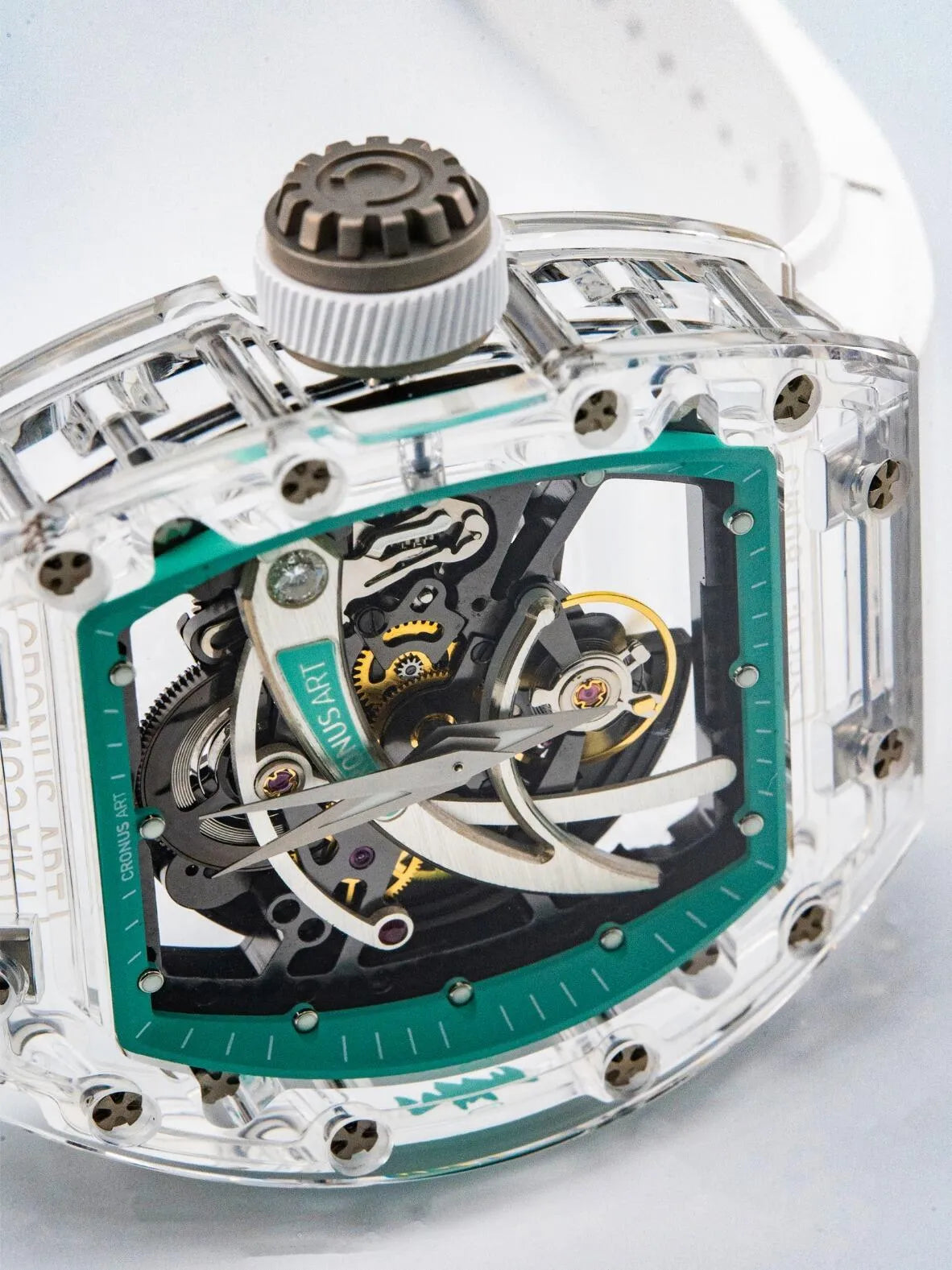 CRONUS ART CM08-009, CM08-001, CM08-010