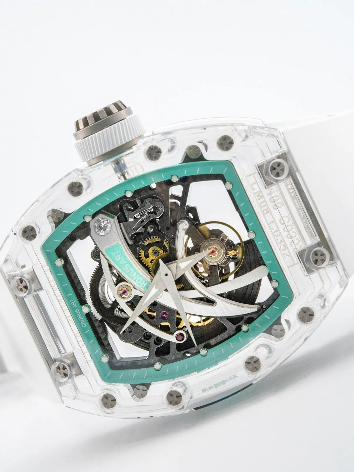 CRONUS ART CM08-009, CM08-001, CM08-010