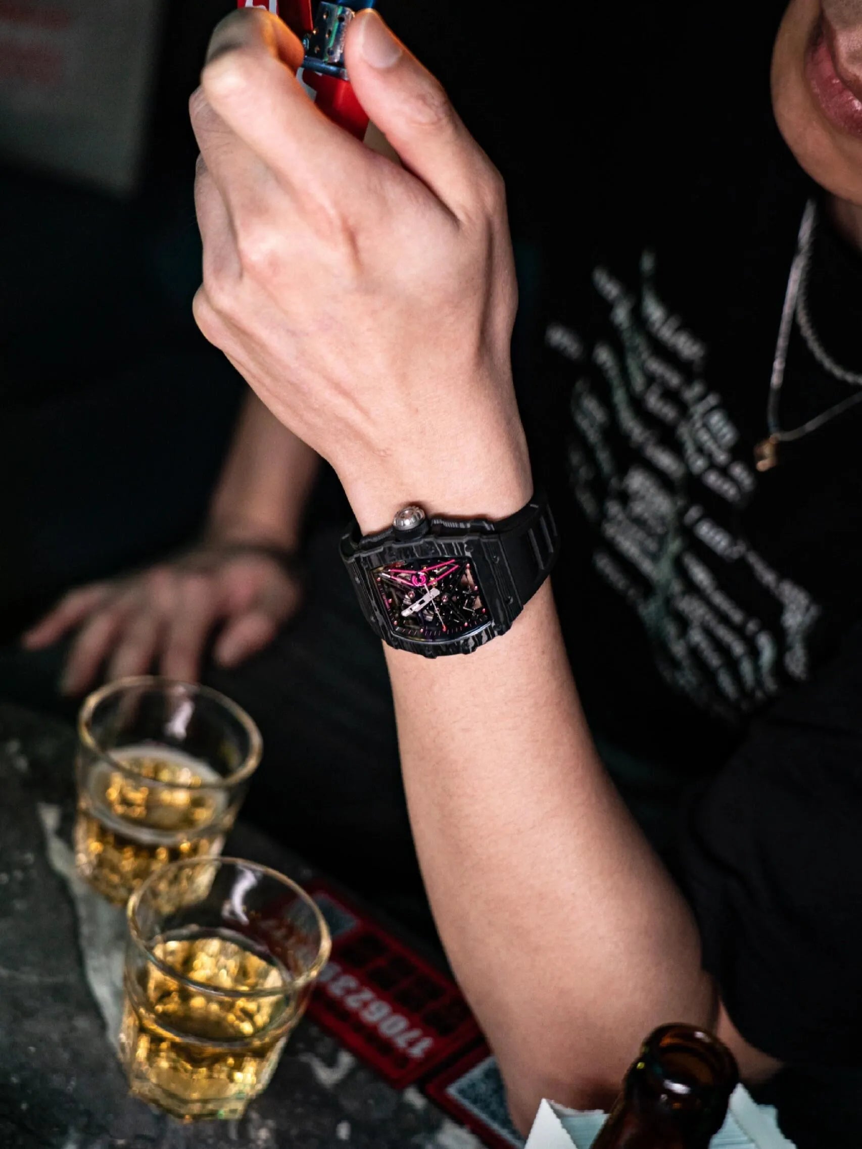 CRONUS ART CM06-BLACK