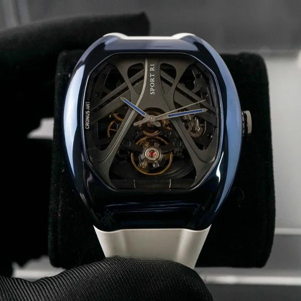 CRONUS ART R1 Sport R1 316L steel