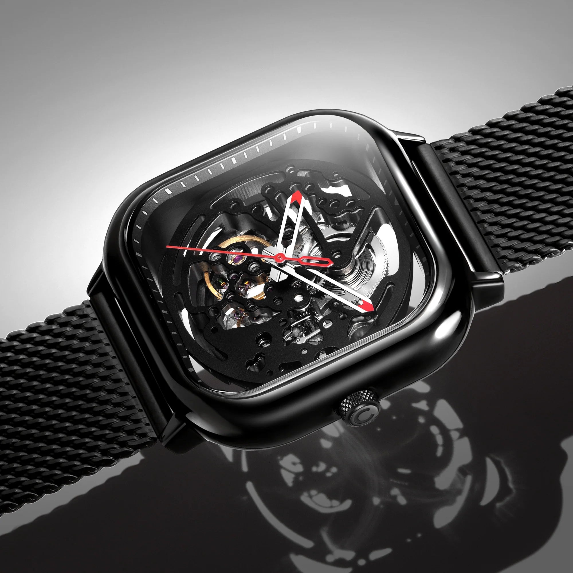 CIGA design WATCH SKELETON