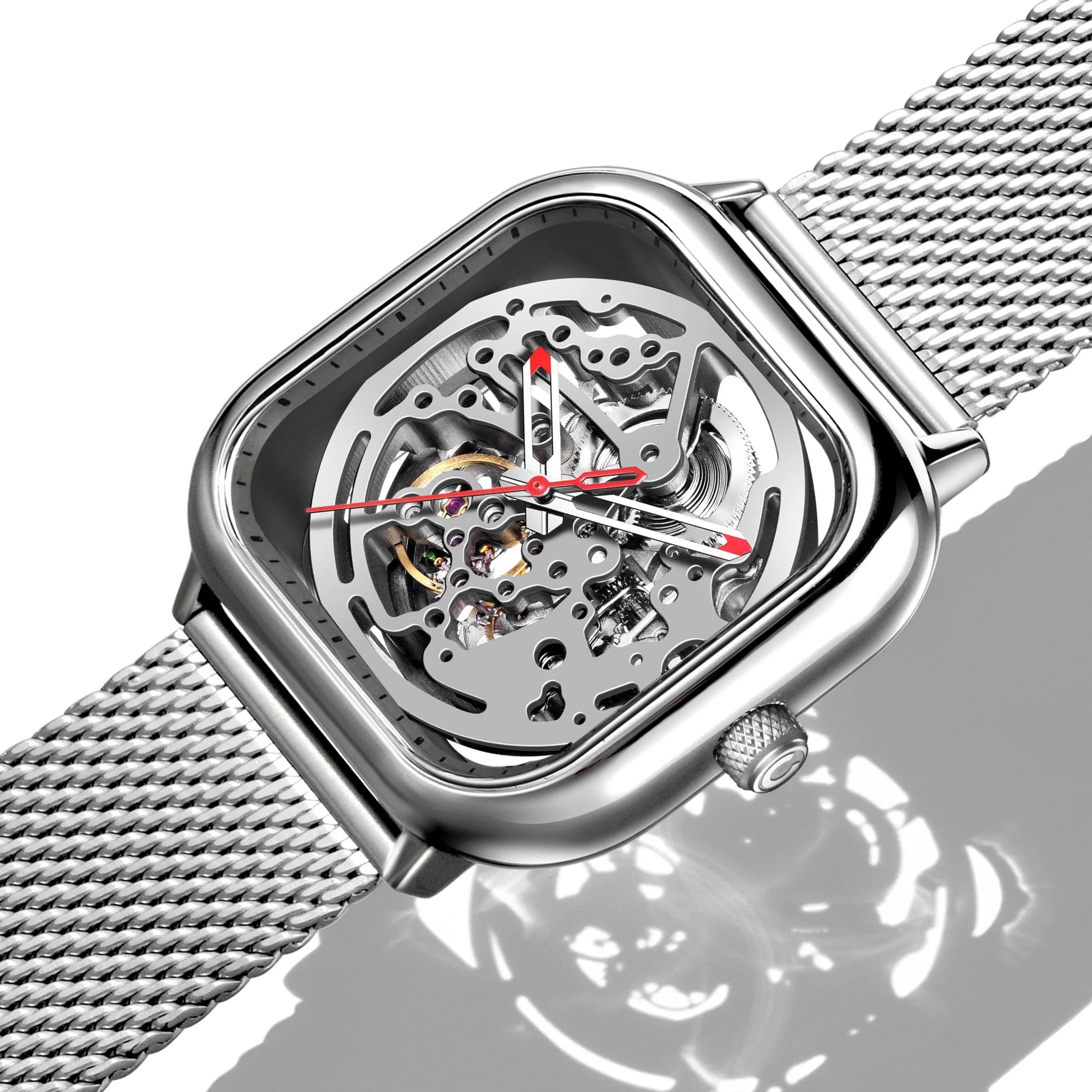 CIGA design WATCH SKELETON