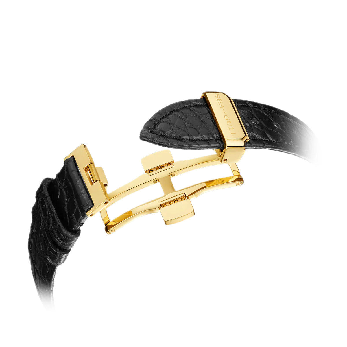 Seagull – Tourbillon Coaxial Squelette