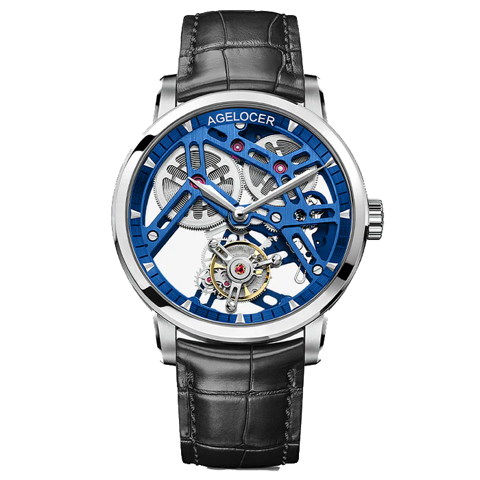 Agelocer Flying Tourbillon squelette