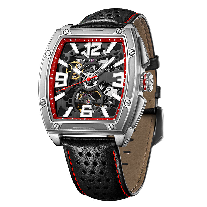 CN Racing Team Tonneau Squelette 42mm