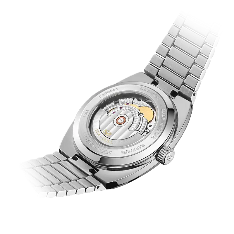 Seagull – Vintage Tonneau « Serpent Glouton »