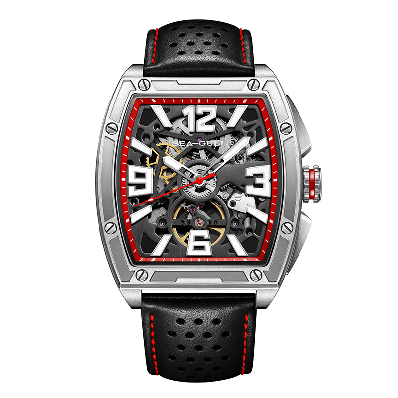 CN Racing Team Tonneau Squelette 42mm