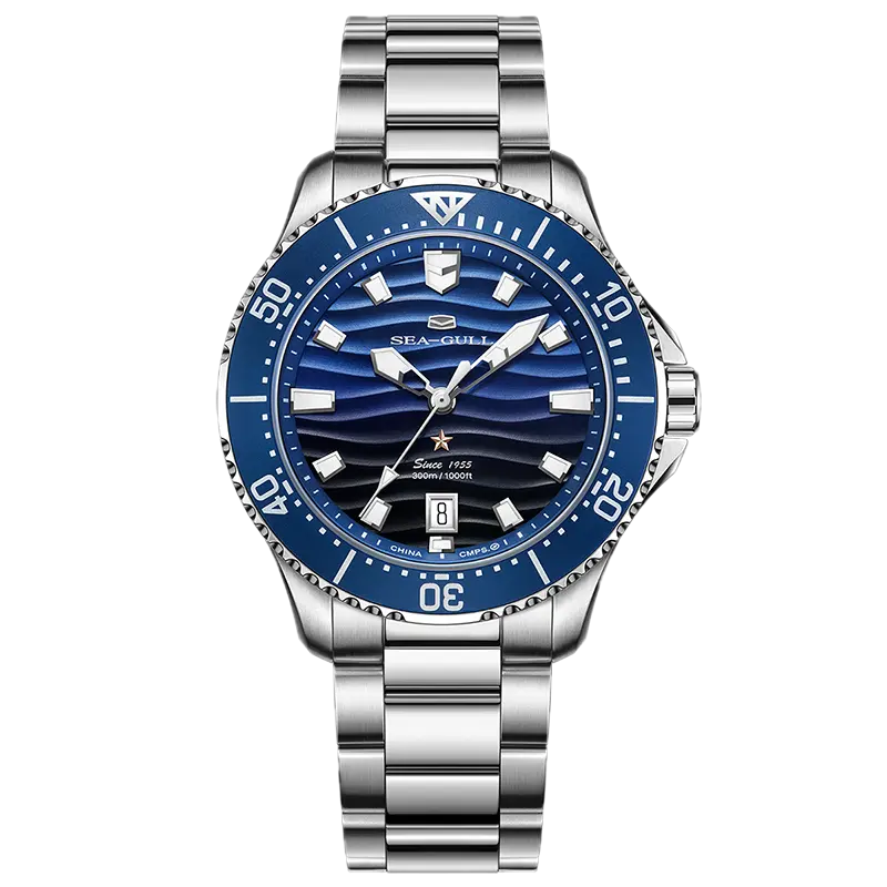 Seagull – Série Océan Plongée 300 m