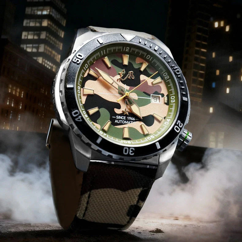 Dongfeng Camouflage Tactique 45mm