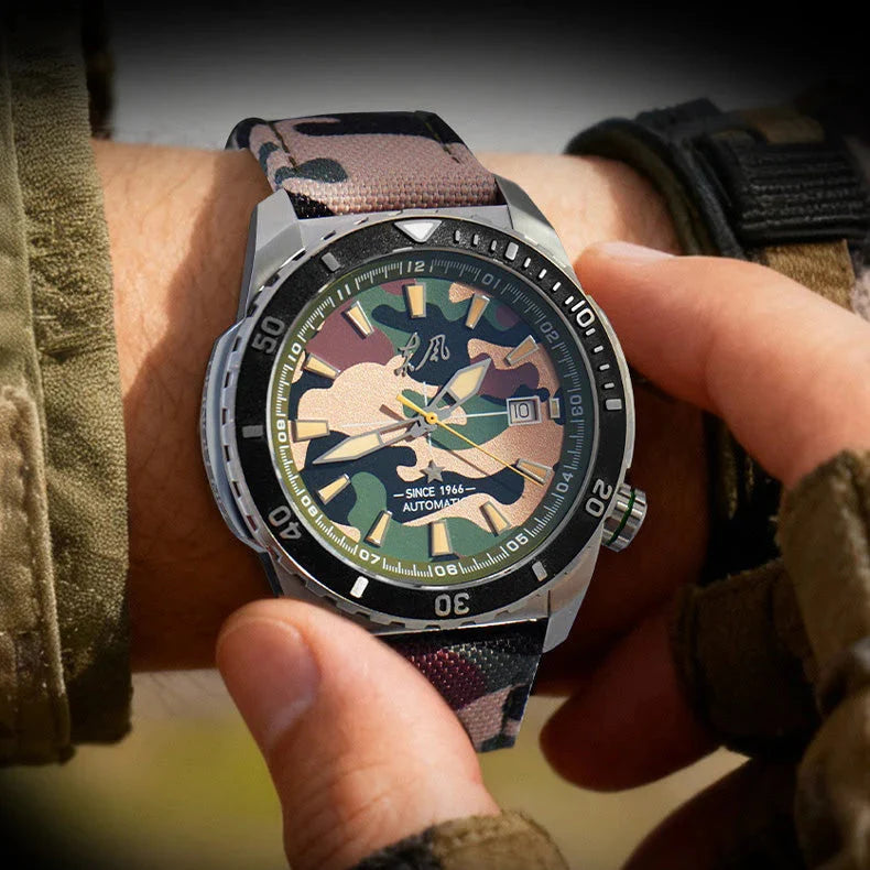 Dongfeng Camouflage Tactique 45mm