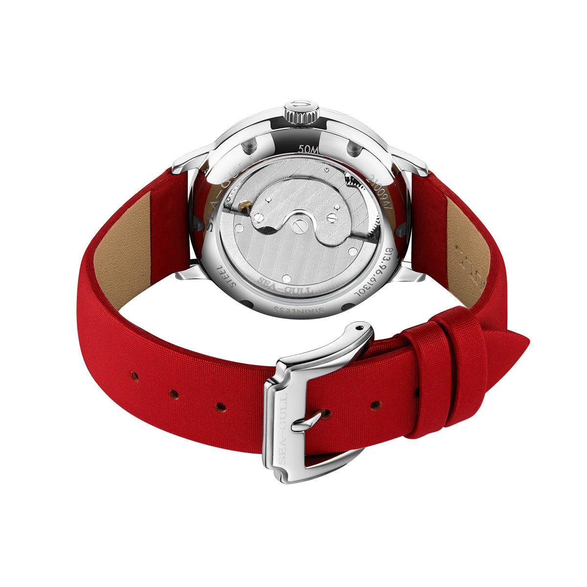 Battement Élégante Femme Habillée 34mm