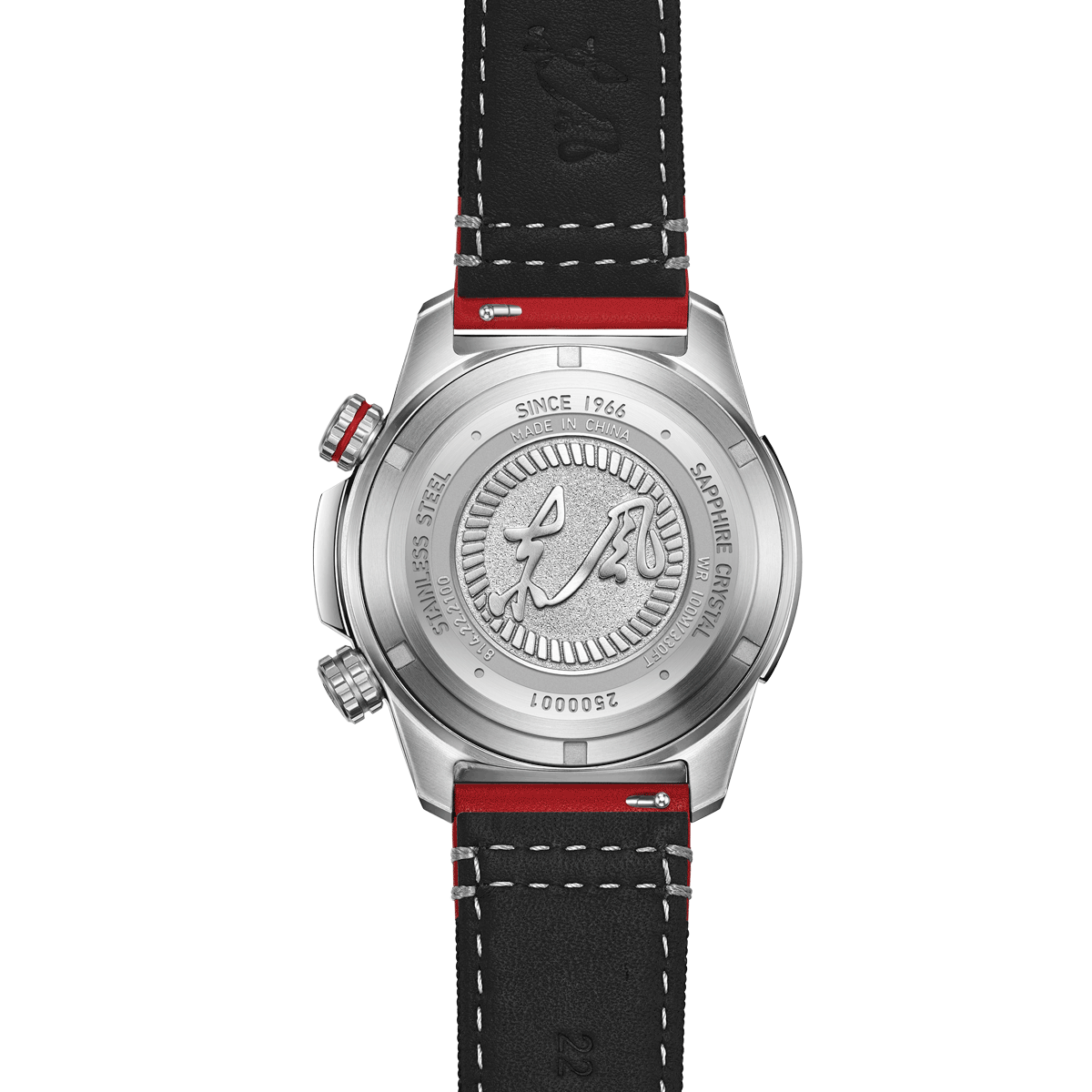 Dongfeng Fibre de Carbone Tactique 44mm