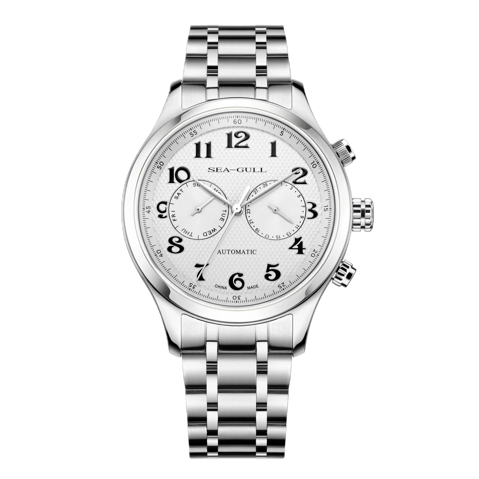 Seagull – Affaires à Calendrier Complet