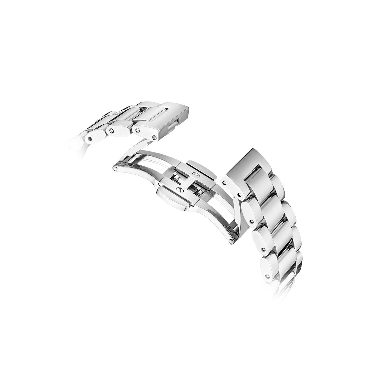 Cœur Ouvert Volant Guilloché 39mm