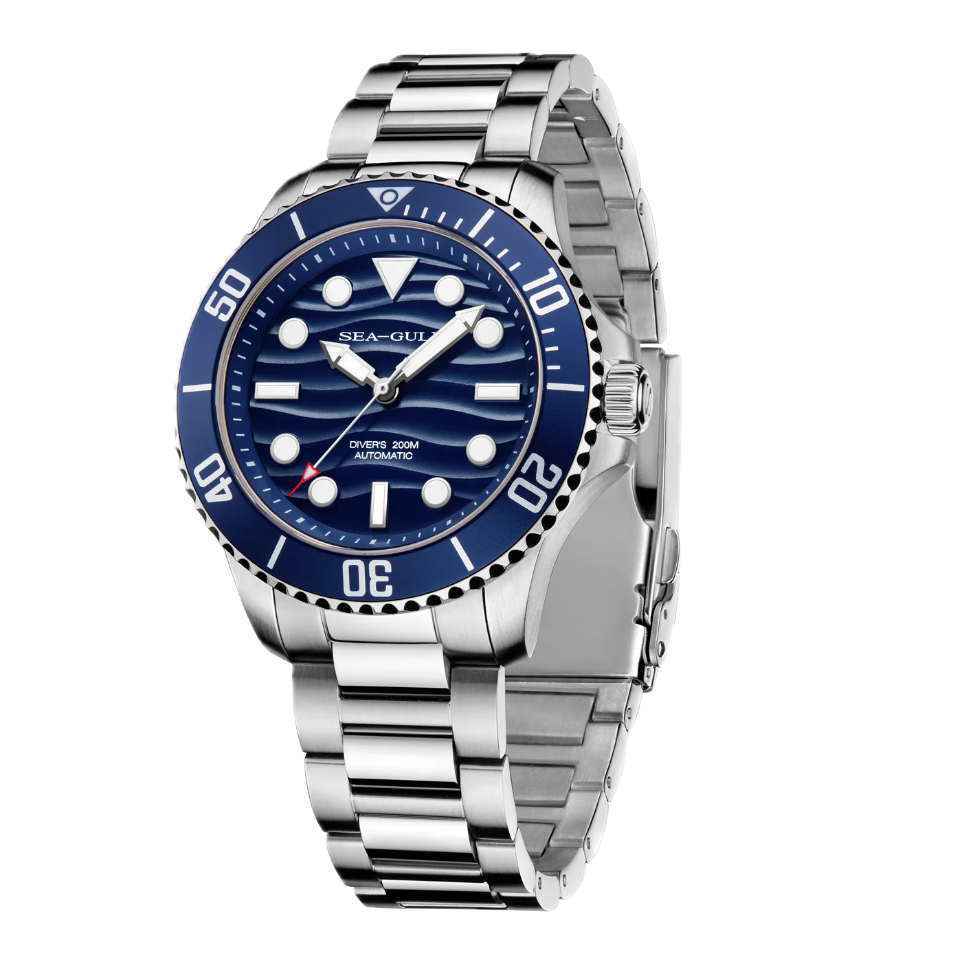 Seagull – Série Océan Plongée 200 m