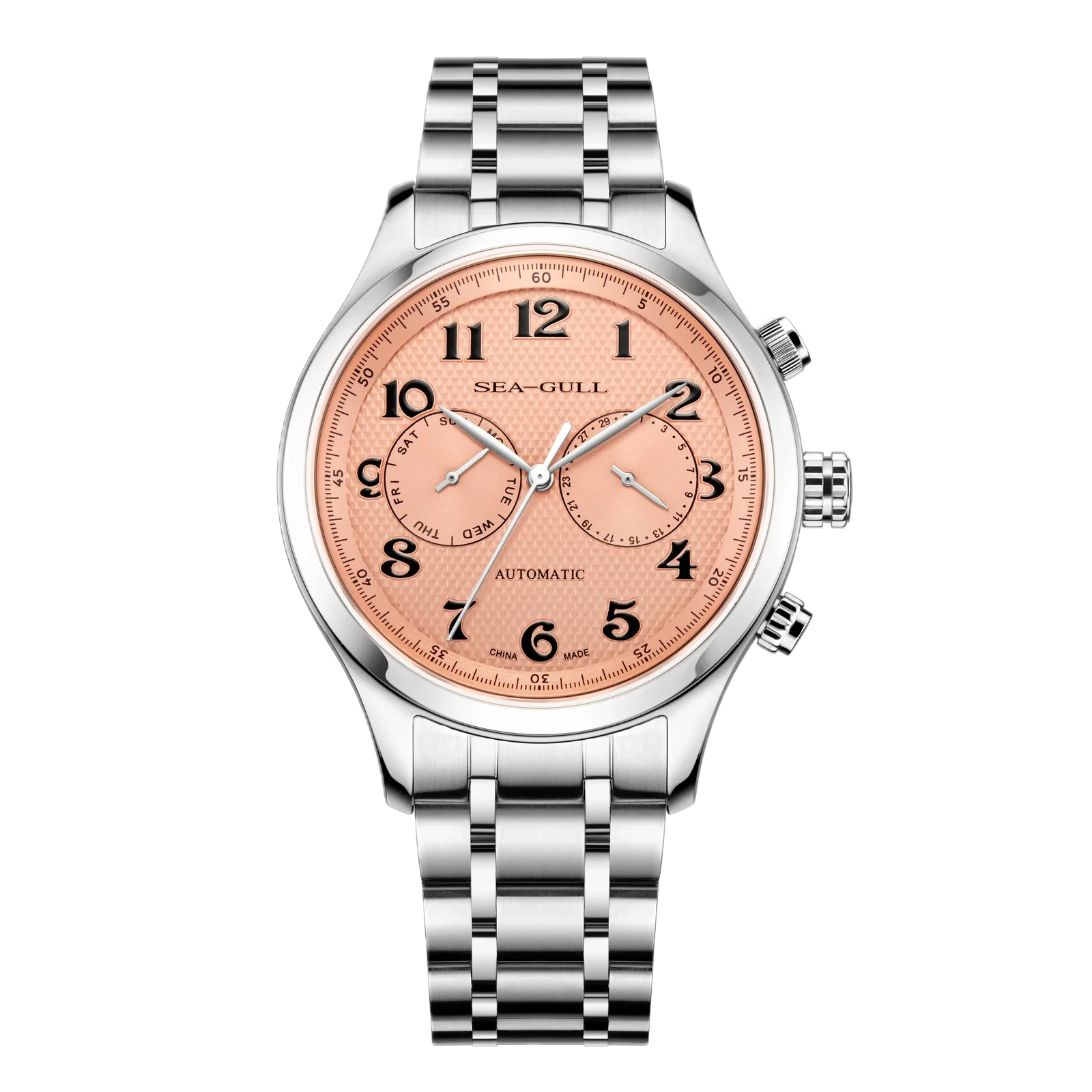 Seagull – Affaires à Calendrier Complet