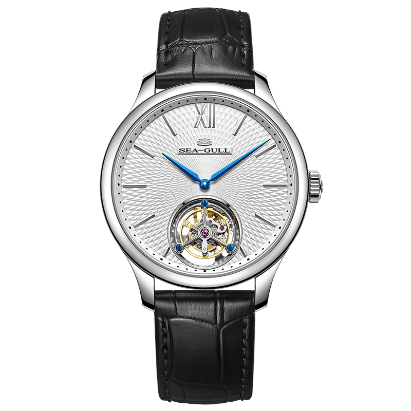 Artisan Patrimoine Spiral Libre Spiral Silicium Tourbillon 42mm