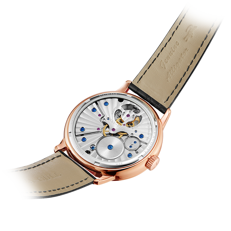Artisan Patrimoine Galaxy Ciel Étoilé Aventurine Coaxial Tourbillon 42mm