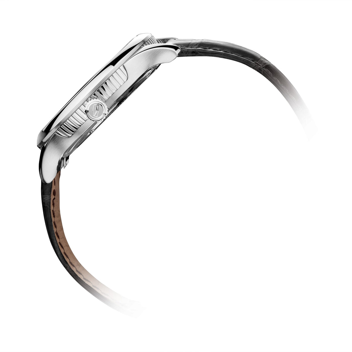 Patrimoine Décentré Tourbillon Fond Transparent 41mm