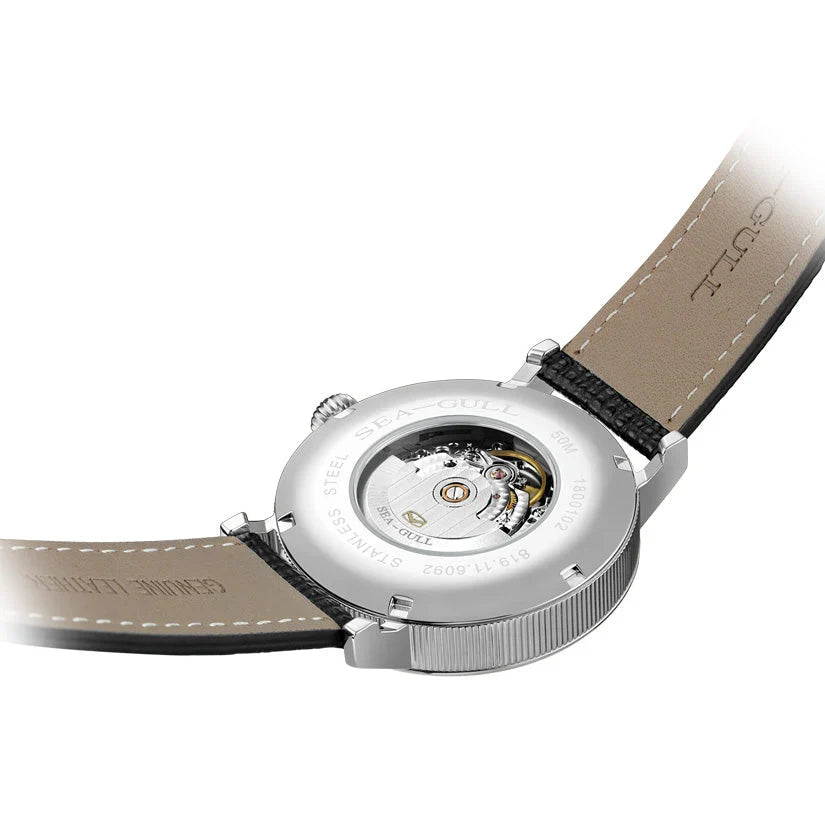Phase de Lune Calendrier Réserve de Marche Dragon Volant 41mm