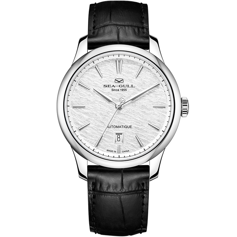 Extraordinaire Cadran Flocon Ultra-fin Habillée 40mm