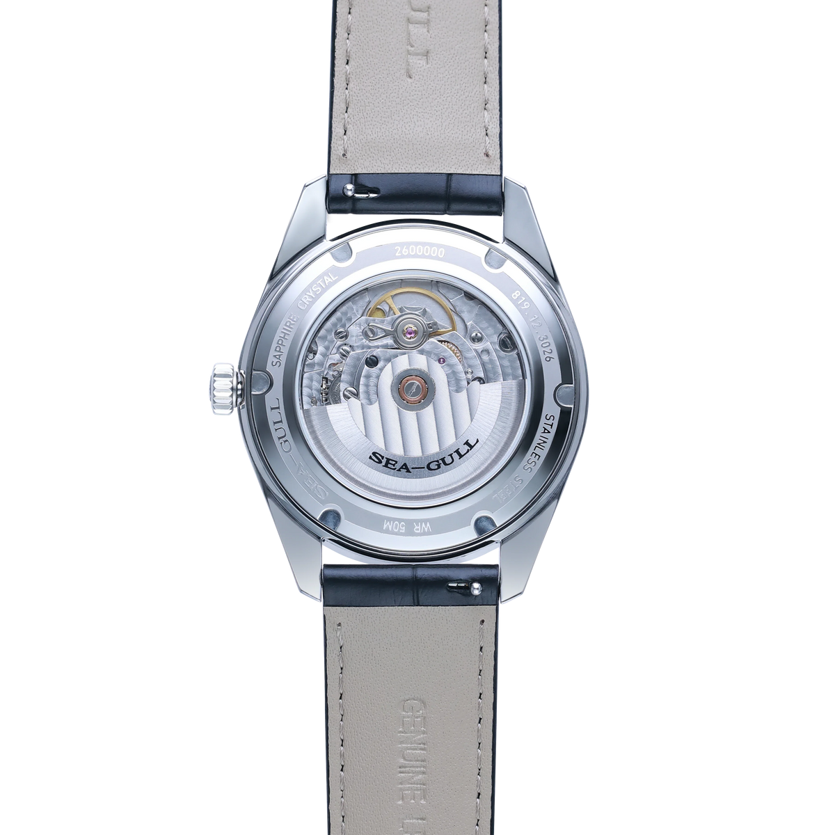 Qingjia Éclats du Temps Habillée 40mm