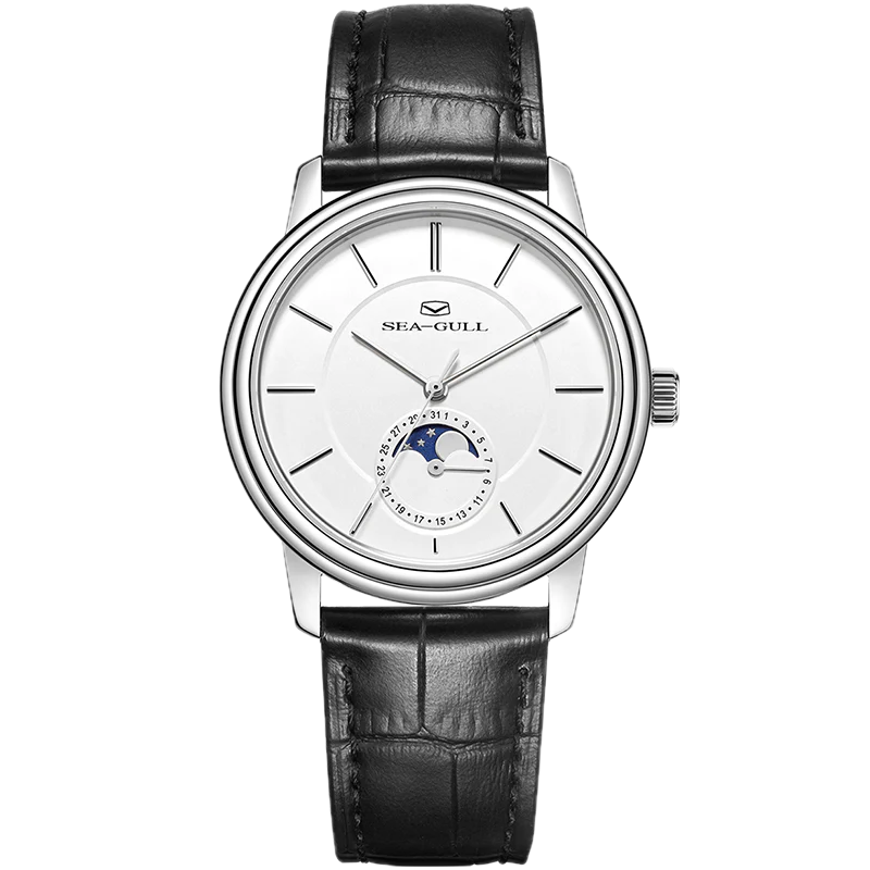 Seagull – Montre Phase de Lune Ultra-Fine