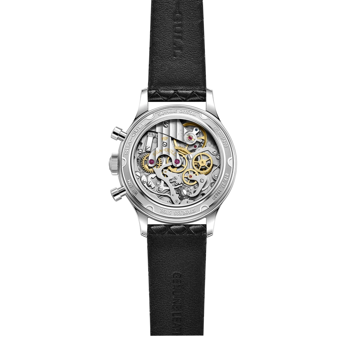 1963 Météorite Chronographe Édition Limitée 37.3mm