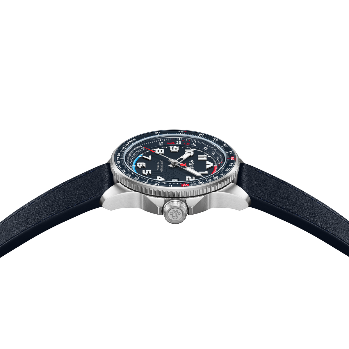 Collaboration CSAIR Tachymètre 42mm