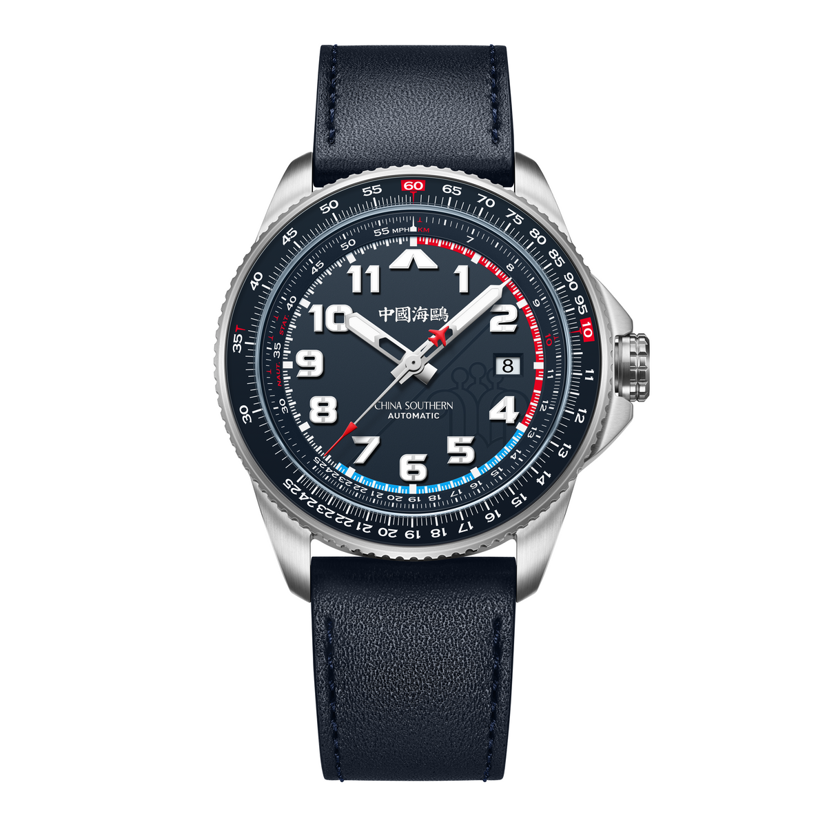 Collaboration CSAIR Tachymètre 42mm