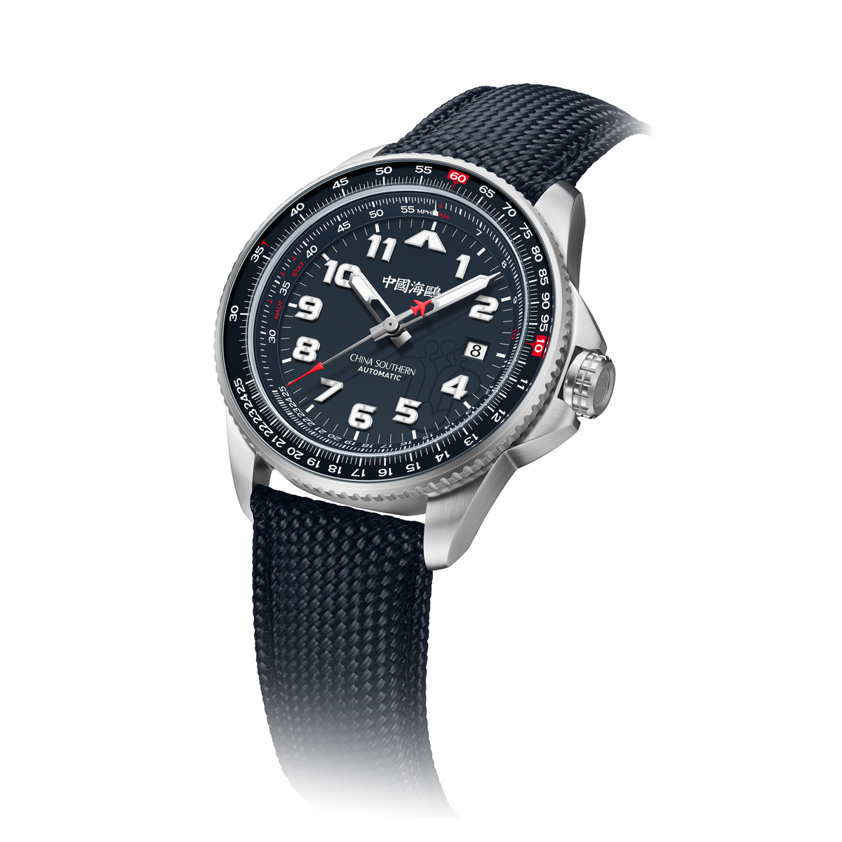 Collaboration CSAIR Tachymètre 42mm