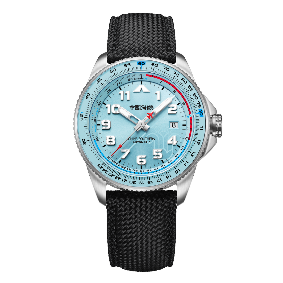Collaboration CSAIR Tachymètre 42mm
