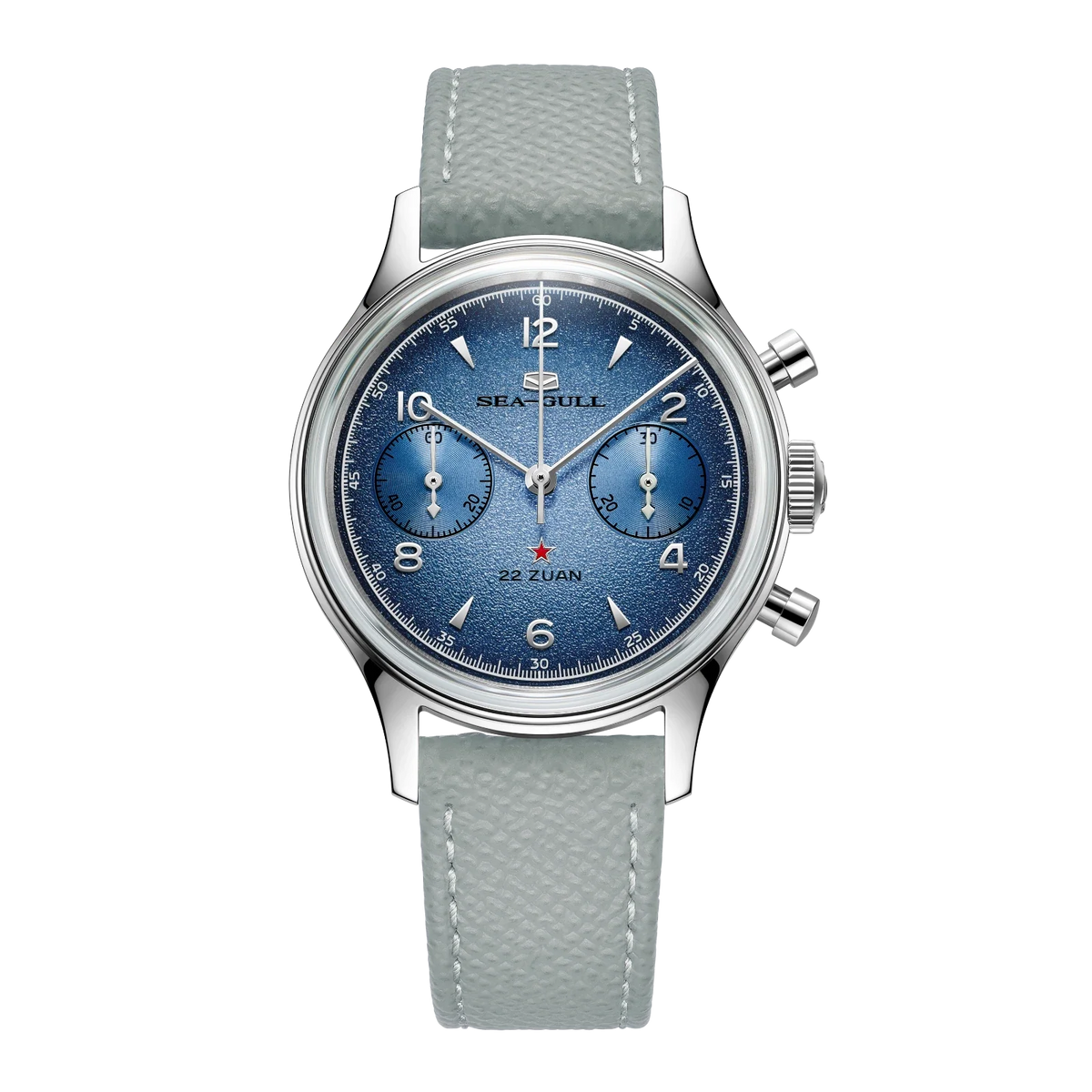 1963 Édition Aurore Chronographe 37.3mm