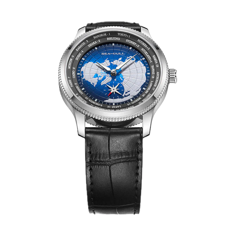 Seagull – GMT Heure Mondiale
