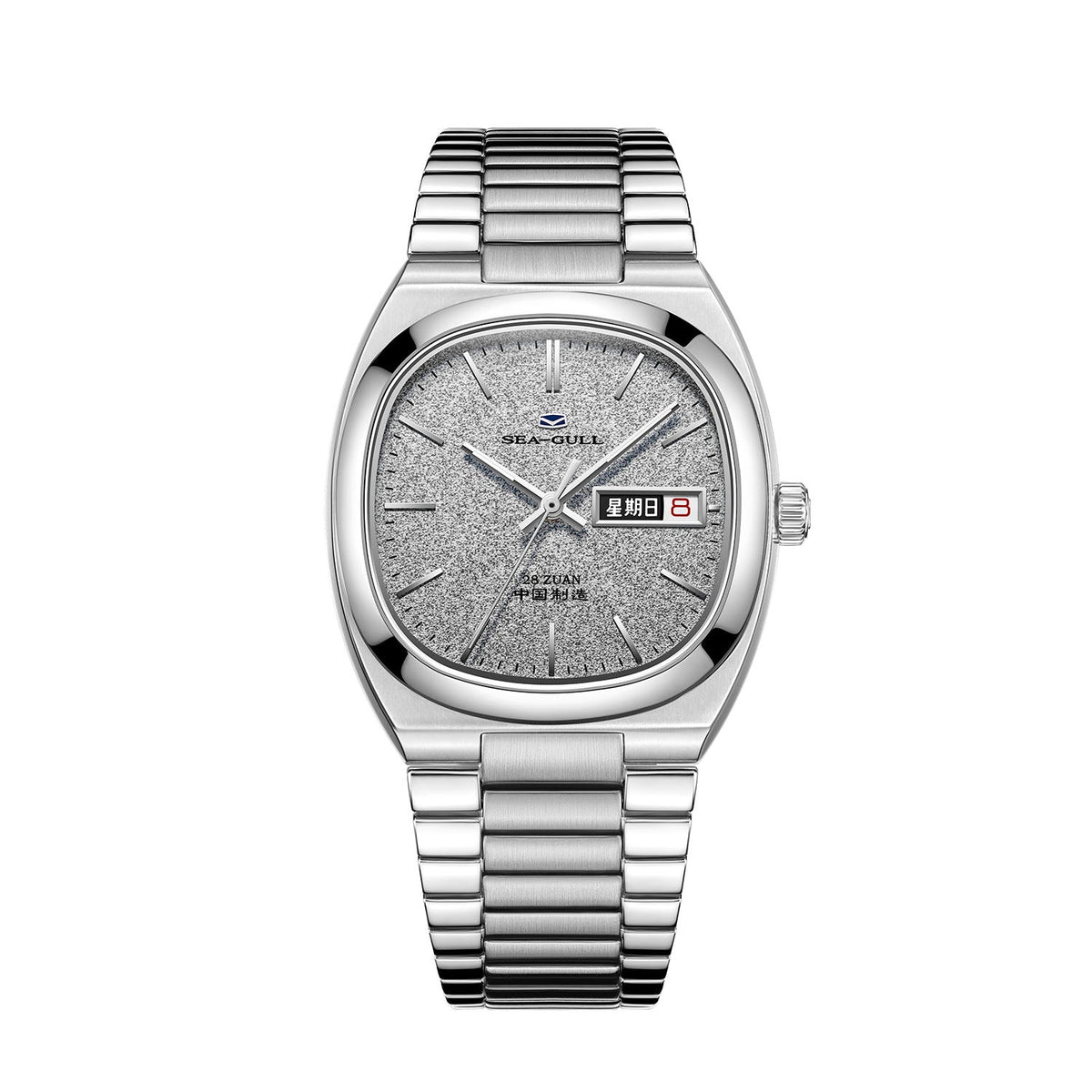 Gris TV Snowflake Texture Tonneau 36mm
