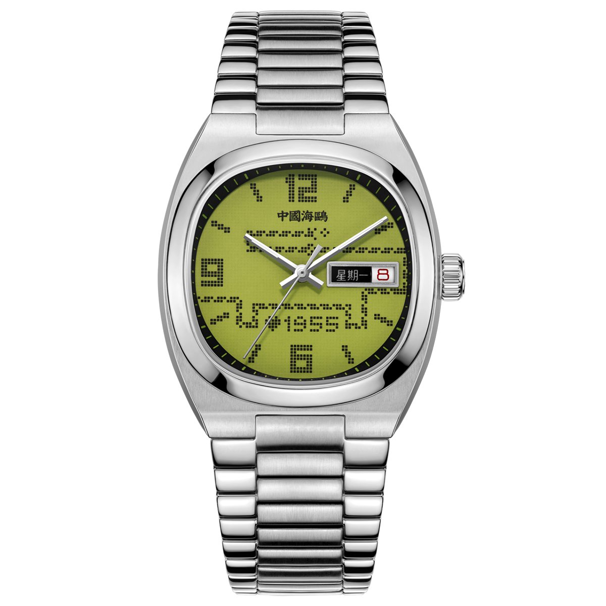 Serpent Gourmand Jour-Date Calendrier 70ᵉ Anniversaire Édition Tonneau 34mm