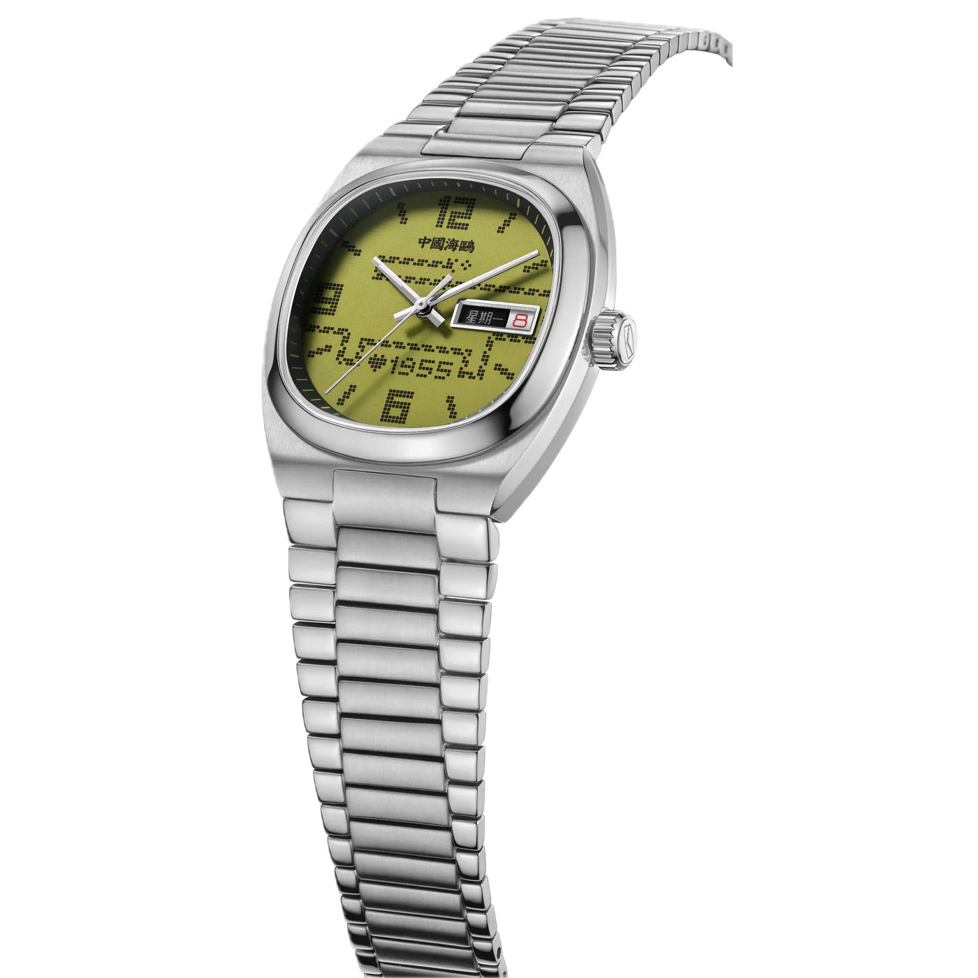 Seagull – Vintage Tonneau « Serpent Glouton »