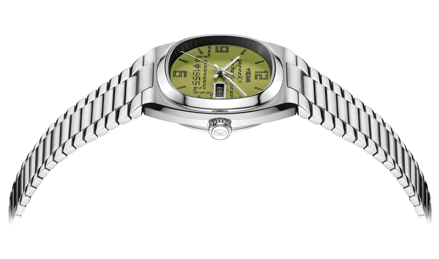 Seagull – Vintage Tonneau « Serpent Glouton »