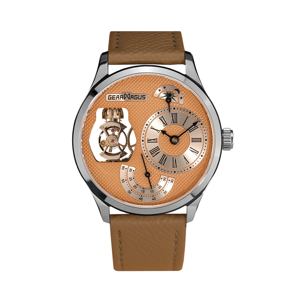 GearMagus MS10 Three-Dimensional Tourbillon