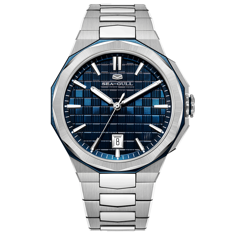 Extraordinaire Motif Natte Chinoise 40mm