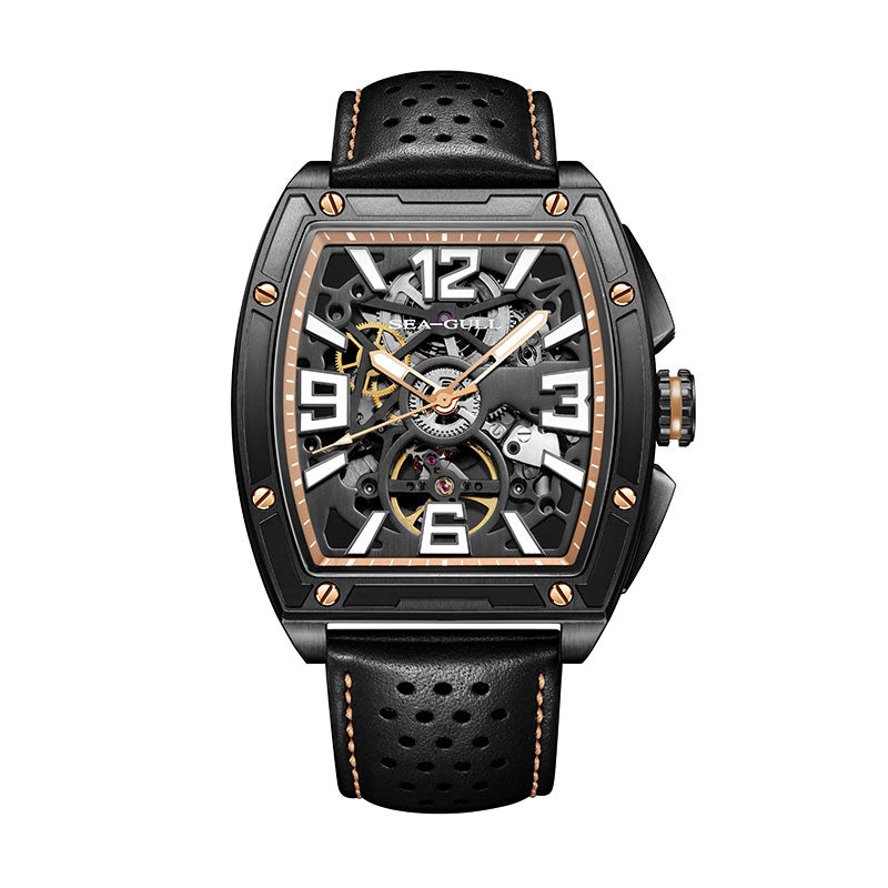 CN Racing Team Tonneau Squelette 42mm