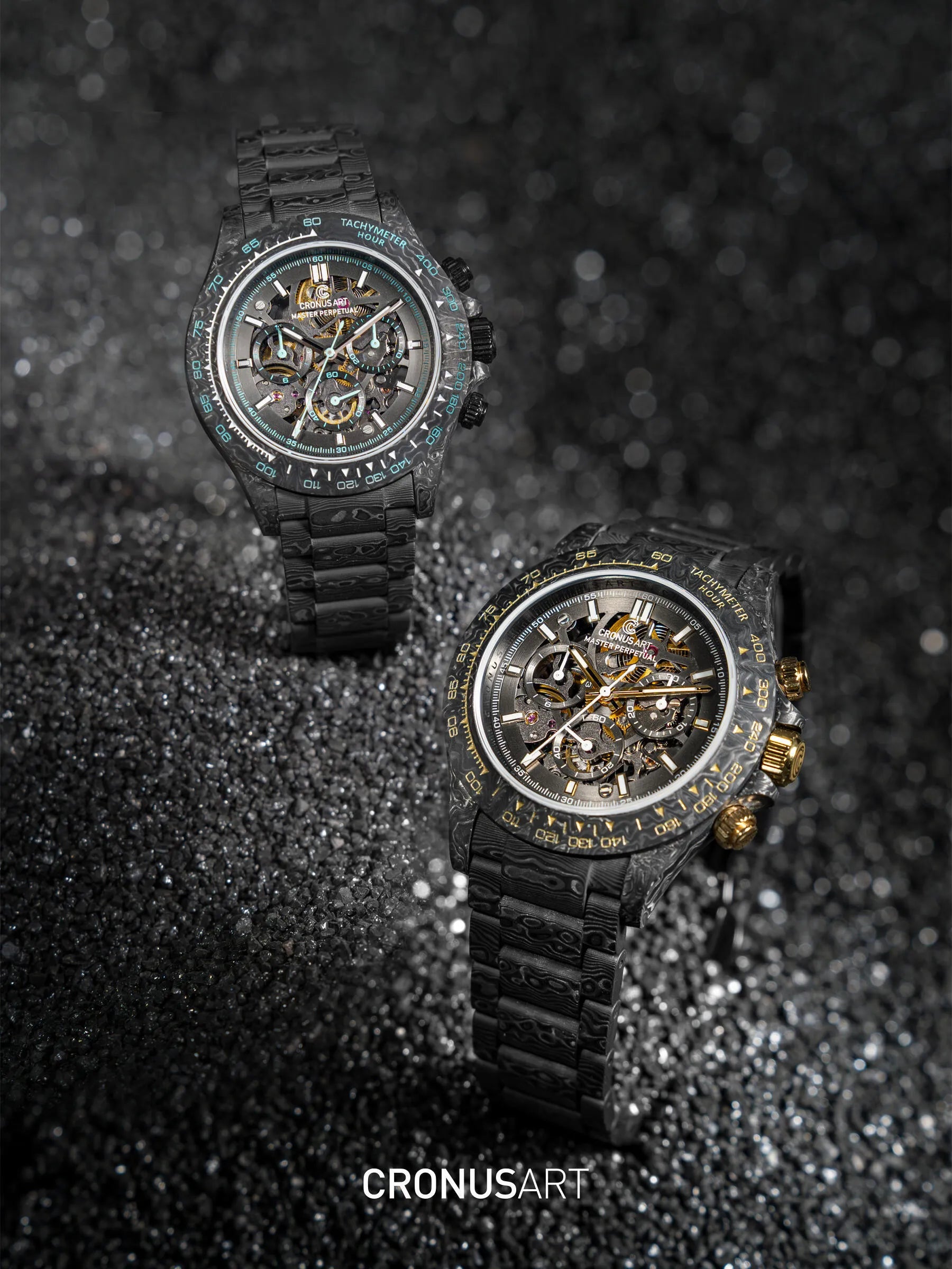 CRONUS ART Full Carbon Daytona CM016