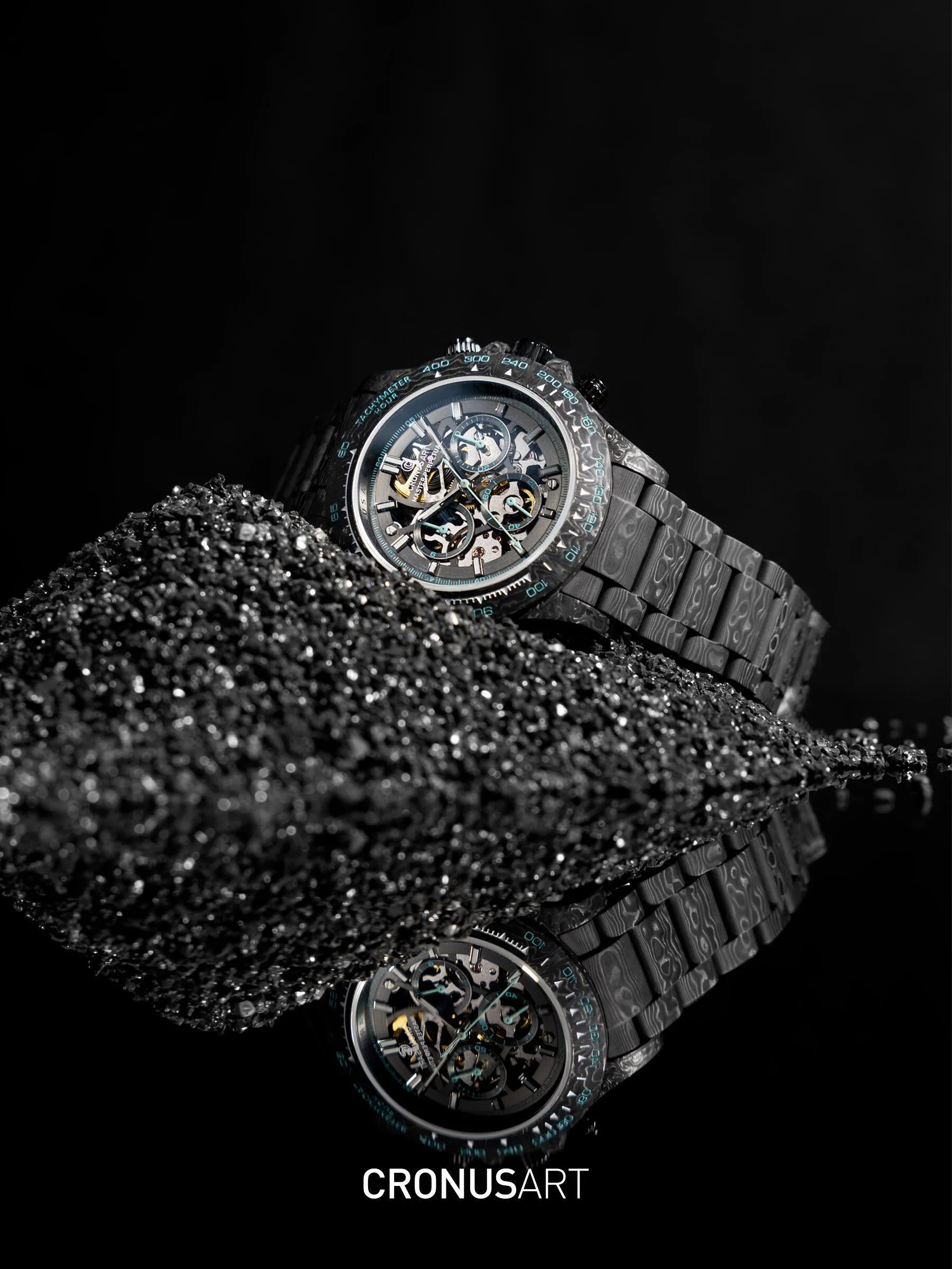 CRONUS ART Full Carbon Daytona CM016