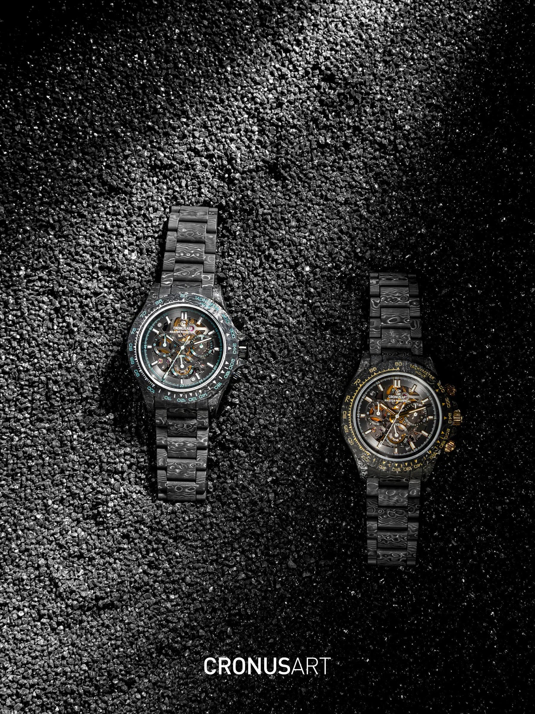 CRONUS ART Full Carbon Daytona CM016