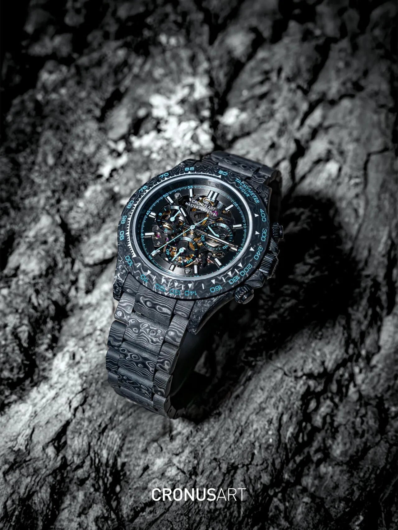 CRONUS ART Full Carbon Daytona CM016
