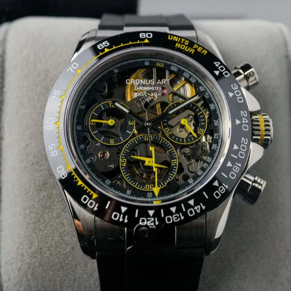 CRONUS ART Daytona Squelette