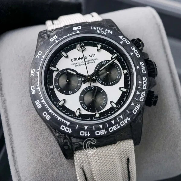 CRONUS ART Carbon Daytona Limited Edition